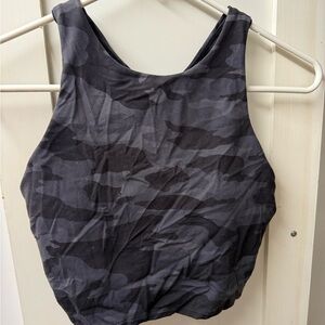 Athleta Purpose Crop Sports Bra